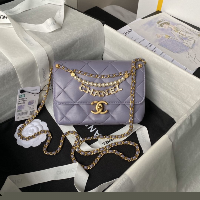 Ch*el 19 bags